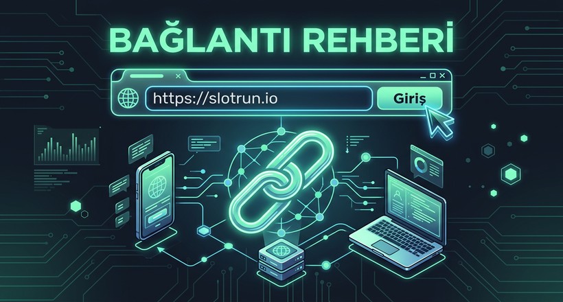 Slotrun Bağlantısı Nasıl Alınır? Rehber Görseli