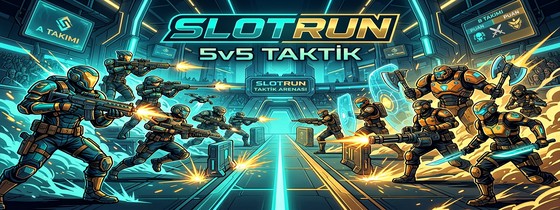 Slotrun Taktik 5v5 Nişancı Modu