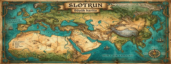 Slotrun Büyük Harita Strateji Modu