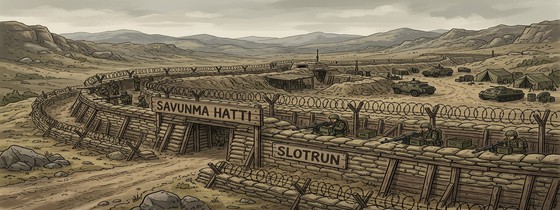 Slotrun Savunma Hattı Strateji Modu