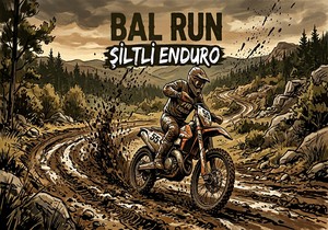 Slotrun Enduro Parkuru