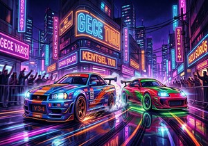 Slotrun Kentsel Hız Yarışı
